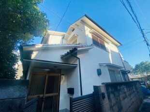 大蔵中町戸建の物件外観写真